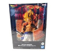 BANPRESTO Dragon Ball Z Match makers SUPER SAIYAN GOGETA FIGURE