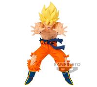 Banpresto Dragon Ball Z Match Makers Super Saiyan Son Goku (vs Cooler) Figure