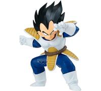 Banpresto - Dragon Ball Z - Match Makers - Vegeta Statue [New Toy] Vinyl Figur