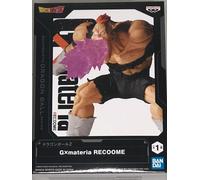Banpresto Recoome G X Materia Dragon Ball Z Figure 11 Cm Pink
