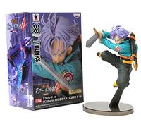 Banpresto Dragon Ball Z Scultures Figure 49090 4" Future Trunks Action Figure
