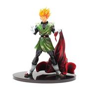 Banpresto Dragon Ball Z Scultures Figure 7.5" Super Saiyan Son Gohan Action Figure