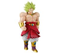 Banpresto Dragon Ball Z Solid Edge Works Broly II Figure