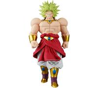 Banpresto - Dragon Ball Z - Solid Edge Works - Broly II Statue [New Toy] Vinyl