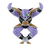 BANPRESTO Dragon Ball Z SOLID EDGE WORKS THE Shutsjin 17 Ginyu