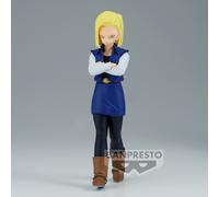 Banpresto Dragon Ball Z Solid Edge Works Vol. 24 Android 18