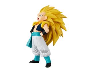 Banpresto Dragon Ball Z Solid Edge Works Vol. 32 Gotenks Super Saiyan 3