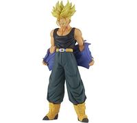 Banpresto - Dragon Ball Z - Solid Edge Works - Vol.9 Super Saiyan Trunks Statue