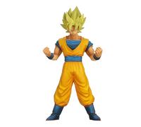 Banpresto DRAGON BALL Z - Son Goku - Figurine Burning Fighters 15cm vol.2