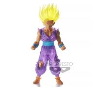 Banpresto Dragon Ball Z Super Saiyan 2 Son Gohan Figure Clearise NEW Free Post
