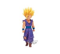 Banpresto Dragon Ball Z Super Saiyan Gohan Official Collectible Figure