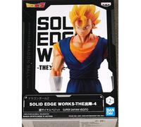 Banpresto DRAGON BALL Z - Super Saiyan Vegito - Solid Edge Works - Figurine 23cm