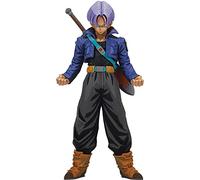 Banpresto DRAGON BALL Z - Trunks - Figurine Master Stars Piece Manga 24cm