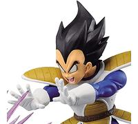 Dragon Ball Z Gmateria The Vegeta 12cm Banpresto Figure