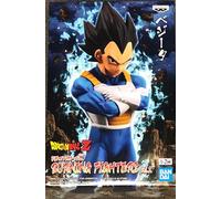 Banpresto DRAGON BALL Z - Vegeta - Figurine Burning Fighters 15cm vol.2