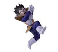 Banpresto Match Makers Vegeta Dragon Ball Z Figure 9 Cm
