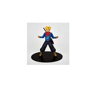 Banpresto Dragon Ball Z WORLD FIGURE COLOSSEUM trunks usually color