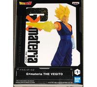 Banpresto Dragon BallZ G×materia THE VEGITO