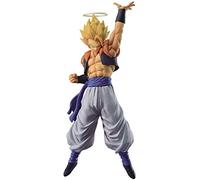 Banpresto DRAGONBALL LEGENDS COLLAB GOGETA Figure Figurine 23cm japanese ld | Dragonball Legends 6 Inch Static Figure - Super Saiyan Gogeta