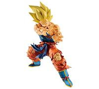 Banpresto DRAGONBALL LEGENDS COLLAB KAMEHAMEHA SON GOKOU Super Saiyan figures