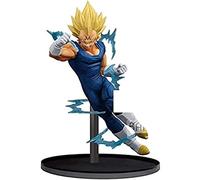 Banpresto DRAGONBALL Z DOKKAN BATTLE COLLAB Majin Vegeta Figure Figurine 14cm
