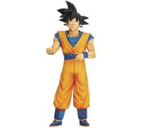 Banpresto Dragonball Z Zokei Ekiden PVC Outward Son Goku Statue 21cm