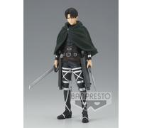 Banpresto DXF Attack on Titan The Final Season Levi