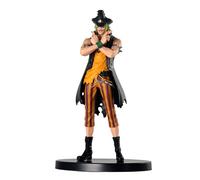 Banpresto Figure The Grandline Men Vol.11 Bartolomeo One Piece 17 cm Green