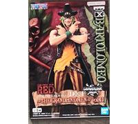 Banpresto Figure The Grandline Men Vol.11 Bartolomeo One Piece 17 cm Green