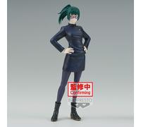 Banpresto DXF Jujutsu Kaisen 0 Jukon No Kata Maki Zenin