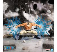 Banpresto DXF ONE PIECE DXF SPECIAL EDWARD.NEWGATE 12cm Figure