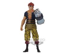 Banpresto DXF One Piece The Grandline Men Eustass Kid