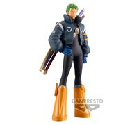 Banpresto DXF One Piece The Grandline Men Roronoa Zoro Egghead