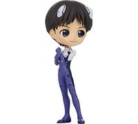 Banpresto EVANGELION - Shinji Ikari - Figurine Q Posket 15cm ver.B