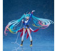 Banpresto Evolve Gundam X Miku Hatsune Miku Collaboration Figure
