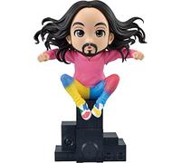 Banpresto FAMOUS CHARACTER - QPosket - Steve Aoki - Figurine 10cm