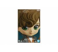 Fantastic Animals Newt Scamander Q Posket PVC Figure BANPRESTO