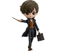 BanPresto - Fantastic Beasts - Q Posket - Newt Scamander II (Version B) Statue