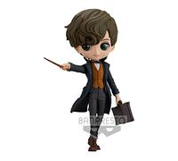 BanPresto - Fantastic Beasts - Q Posket - Newt Scamander II (Version B) Statue