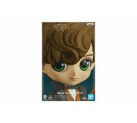 Banpresto Fantastic Beasts - QPosket - Newt Scamander A - Figurine 15cm