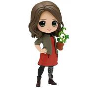 Banpresto Fate The Winx Saga - Qposket - Terra - Figurine 13 cm, Black