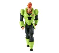 Banpresto Figur Android 16 Dragon Ball Z - Solid Edge Works 20 cm