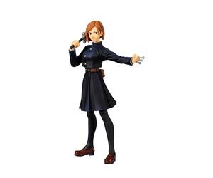Banpresto Figur Nobara Kugisaki Jukon No Kata Jujustsu Kaisen 14cm Einheitsgröße
