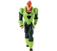 Banpresto Dragon Ball Z Android 16 Solid Edge Work Figure 20 Cm