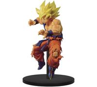 Banpresto - Figure DBZ - Super Saiyan Son Goku Super Son Goku FES!! Vol 12 15 cm - 4983164171952, 100 x 140 cm