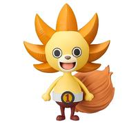 Banpresto Figure One Piece Film Red The Grandline Men Sunny-Kun Orange