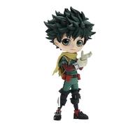 Banpresto Q Posket My Hero Academia Izuku Midoriya Ii Figure 14 Cm