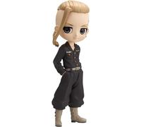 Banpresto Figure Q Posket Ken Ryuguji - Tokyo Revengers (Ver.B) 15 cm BP18910 Multicoloured