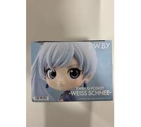 Banpresto Figure Q Posket RWBY - Weiss Schnee, Multicoloured, BP18240