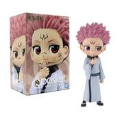 Banpresto Sukuna Jujutsu Kaisen Q Posket Figure 14 Cm